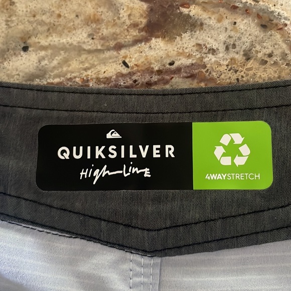 Quicksilver Swim Trunks Boys - Picture 4 of 5
